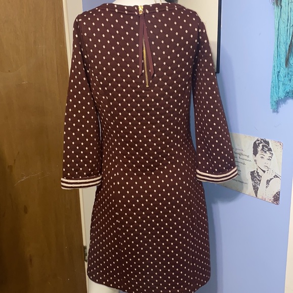 🎉HP🎉Boden Dotty Day Dress. - Picture 9 of 15